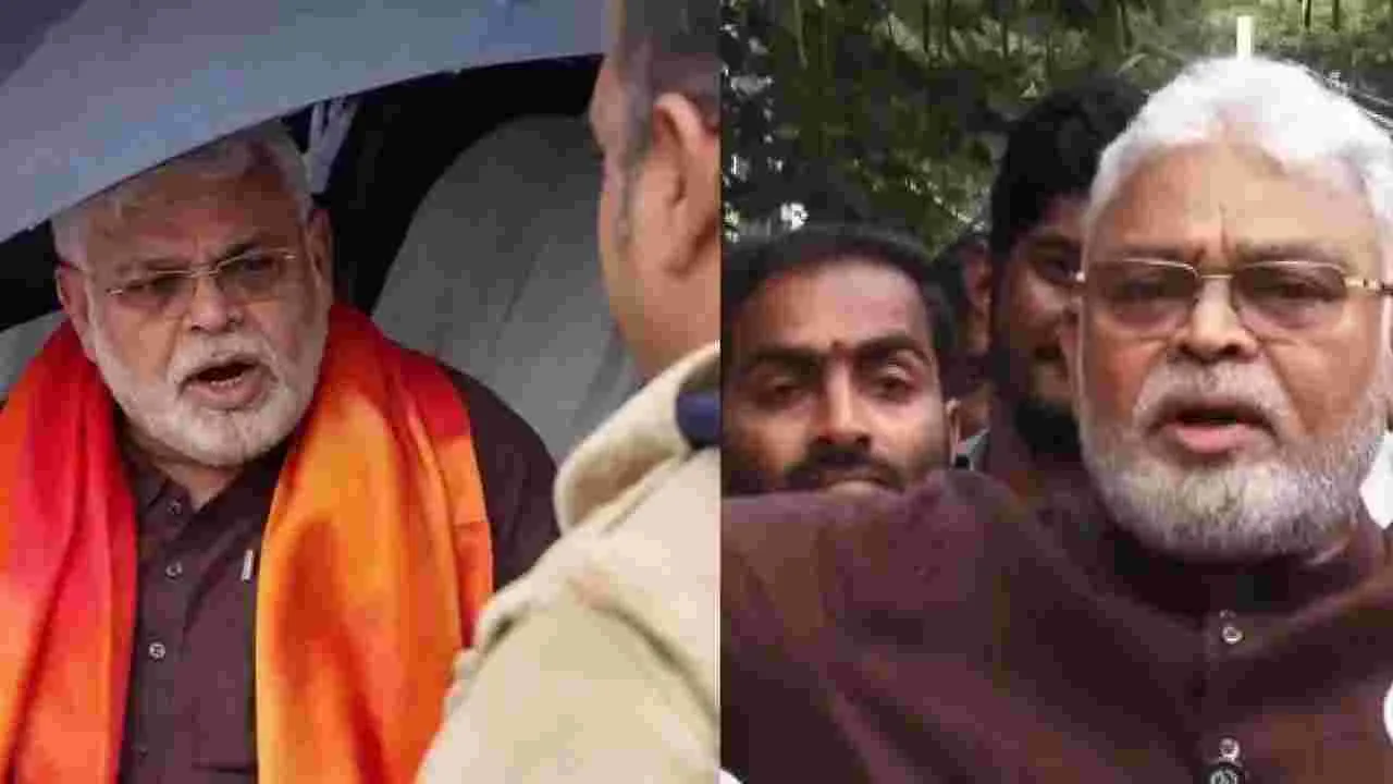 నెల్లూరులో అంబటిపై 2 కేసులు