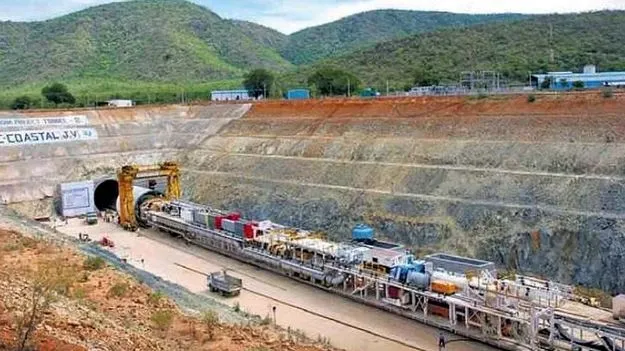 Veligonda Project: 24న వెలిగొండకు చంద్రబాబు