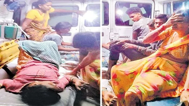 ‘ప్రియుడి’ భార్య, కుమారుడు, తల్లికి నిప్పు.. గుంటూరు జిల్లాలో ఘోరం