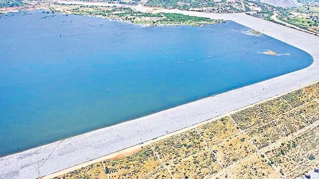 నీటి వాటాలు తేలేదాకా పరిశీలించలేం 