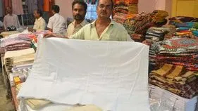 Geographical Indication: పొందూరు ఖద్దరుకు ‘జీఐ’ ట్యాగ్‌ వచ్చేసింది!