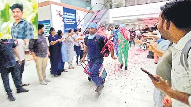 అవయవదానంతో ఆరుగురి జీవితాల్లో వెలుగులు