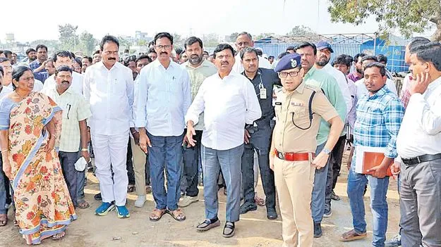 Pongulati Srinivas Reddy: కుంభమేళా కంటే అద్భుతంగా మేడారం జాతర