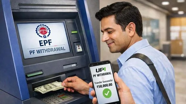 PF Withdrawals: ఏప్రిల్‌ నుంచి ఏటీఎం ద్వారా పీఎఫ్‌ 