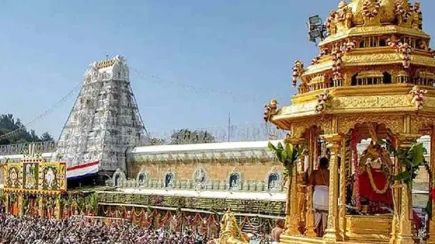 తిరుమలలో రథసప్తమి రికార్డ్‌