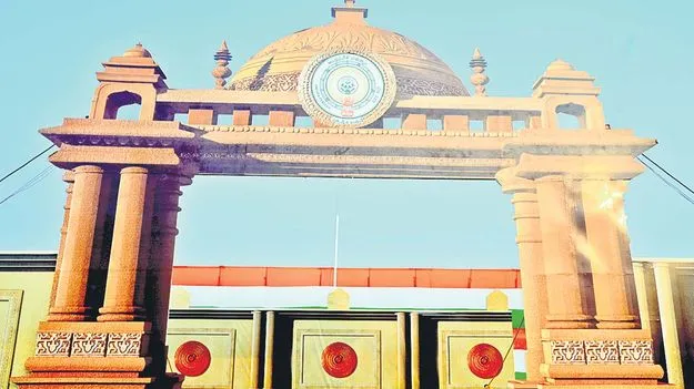 ఏపీ పోలీసులకు పతకాల పంట