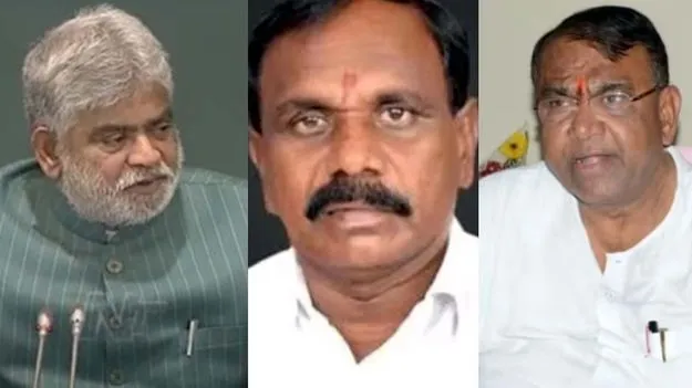Speaker Gadam Prasad Kumar: మరో ఇద్దరు ఎమ్మెల్యేలకు క్లీన్‌చిట్‌!