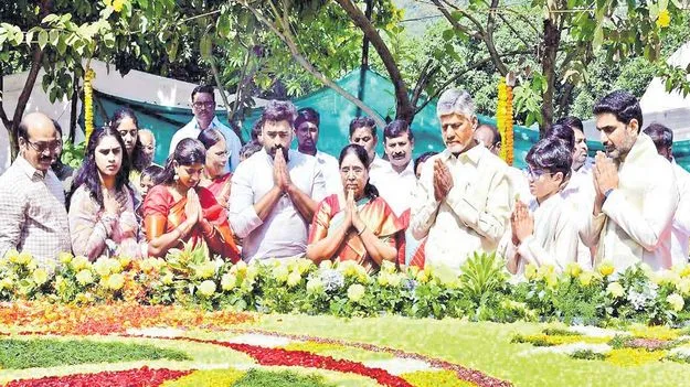 CM Chandrababu Naidu: అందరి ఆనందమే లక్ష్యం