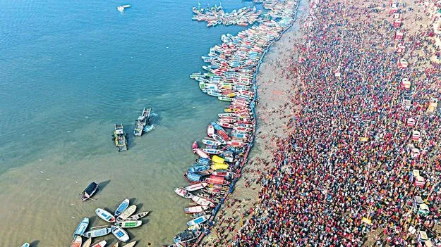 Godavari Pushkaralu: పుష్కరాలకు 359 స్నాన ఘట్టాలు