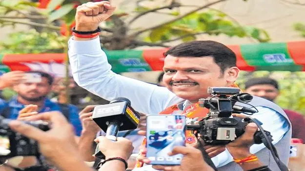Maharashtra Municipal Elections: బీజేపీ సేన ‘మహా’ విజయం