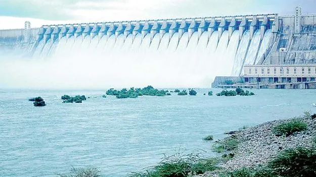 రాయలసీమకు జల సిరులు