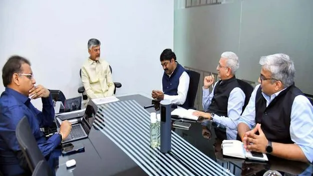 CM Chandrababu: తిరుపతిలో ‘ఏపీ-ఫస్ట్‌’!