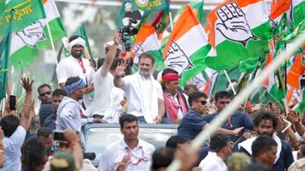 Congress Faces Crisis in Bihar: బిహార్లో కాంగ్రెస్‌ ఖాళీ!