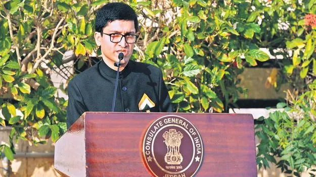 గల్ఫ్‌లో ఘనంగా గణతంత్ర వేడుకలు