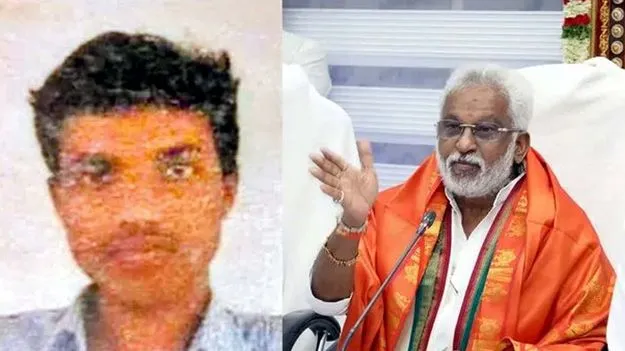 చిన్నప్పన్న.. పెద్ద దందాలు