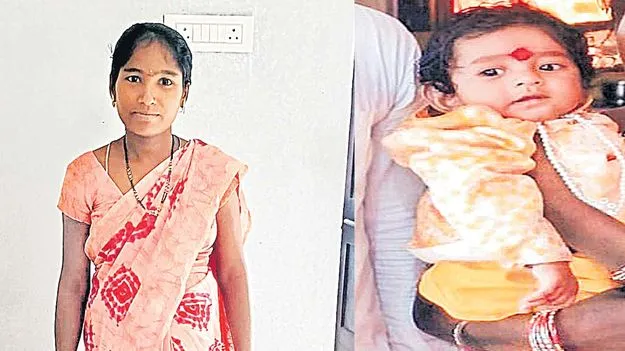 పెట్రోల్‌ పోసి.. నిప్పంటించి.. ప్రియుడి భార్య, కుమారుడి హత్య 