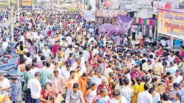 అరసవల్లిలో ఘనంగా రథసప్తమి వేడుకలు