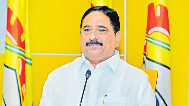 ఉనికిని చాటుకునేందుకే వైసీపీ చలో పోతిరెడ్డిపాడు: కాలువ శ్రీనివాసులు