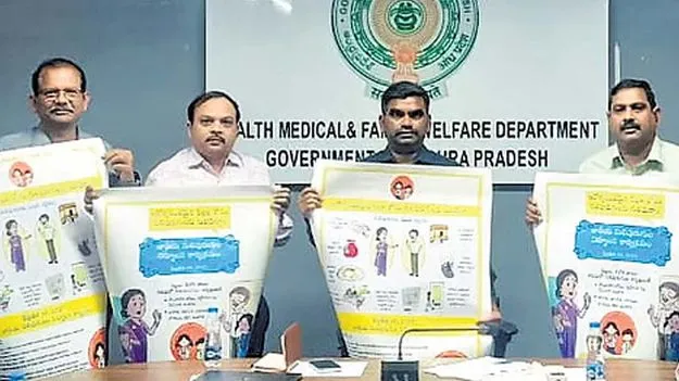 1.11 కోట్ల మంది చిన్నారులకు ఆల్బెండజోల్‌