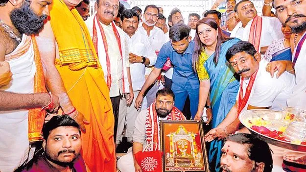 కోటప్పకొండ రోడ్డు ప్రారంభం