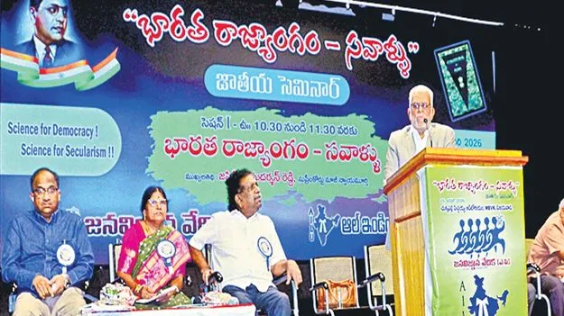 ఇప్పుడు గవర్నర్లే ప్రతిపక్షం!