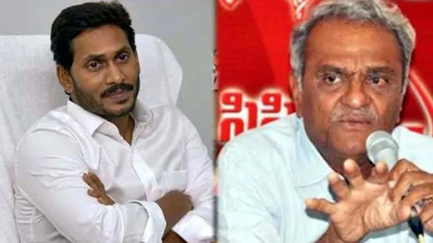 బీజేపీనే జగన్‌ను కాపాడుతోంది