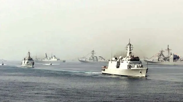 18, 19 తేదీల్లో విశాఖలో ఐఎఫ్ఆర్‌, మిలాన్‌