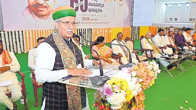 స్వదేశీ విధానంతోనే దేశ ప్రగతి