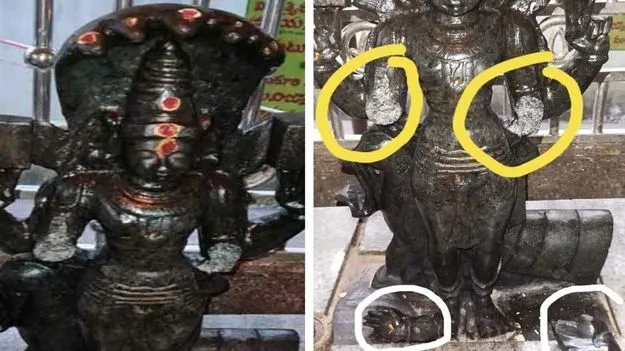 రామతీర్థం బాధ్యుల్ని శిక్షించాలి