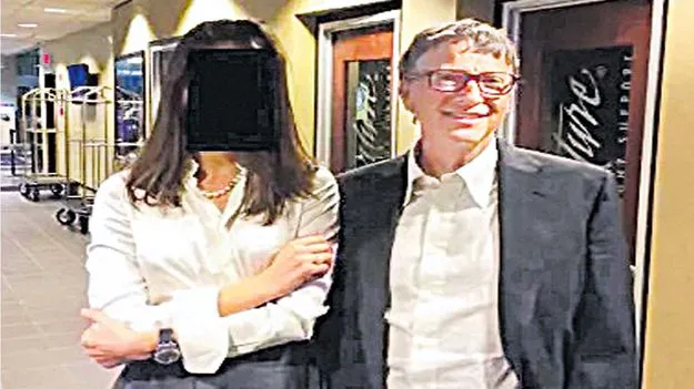 బిల్‌గేట్స్‌కు సుఖ వ్యాధులు!