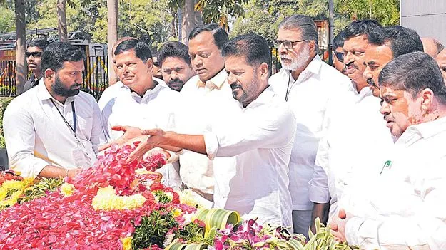 ఆదర్శ నేత.. జైపాల్‌రెడ్డి: ఉత్తమ్‌