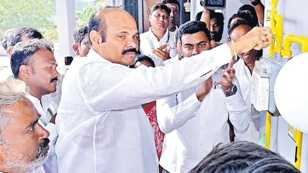 సీబీఐ క్లీన్‌చిట్‌ చూపిస్తే రాజీనామా: కొలుసు