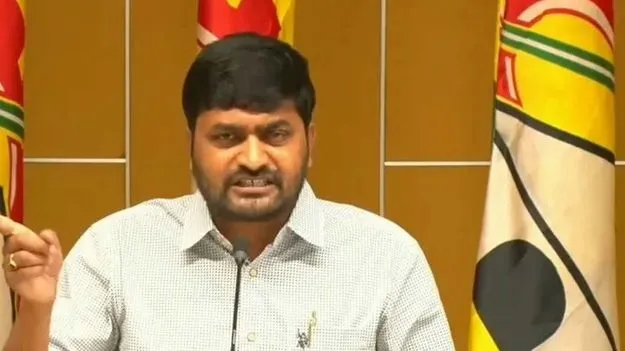 జోగి ఓ మానసిక రోగి: నాదెండ్ల బ్రహ్మం