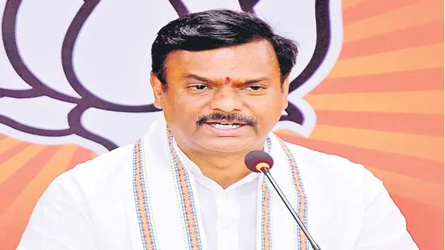 దోషులకు శిక్ష తప్పదు: మాధవ్‌