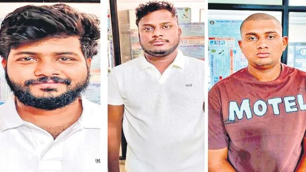 కోట్లు పోగొట్టుకొని అనలిస్టుల అవతారం..