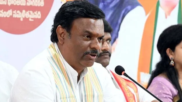 PVN Madhav: బెజవాడలో 23, 24న ఏకాత్మ మానవ దర్శన్‌ 