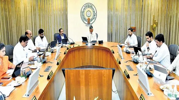 అమరావతిలో ‘ఏఐ లివింగ్‌ ల్యాబ్స్‌’ వర్సిటీ