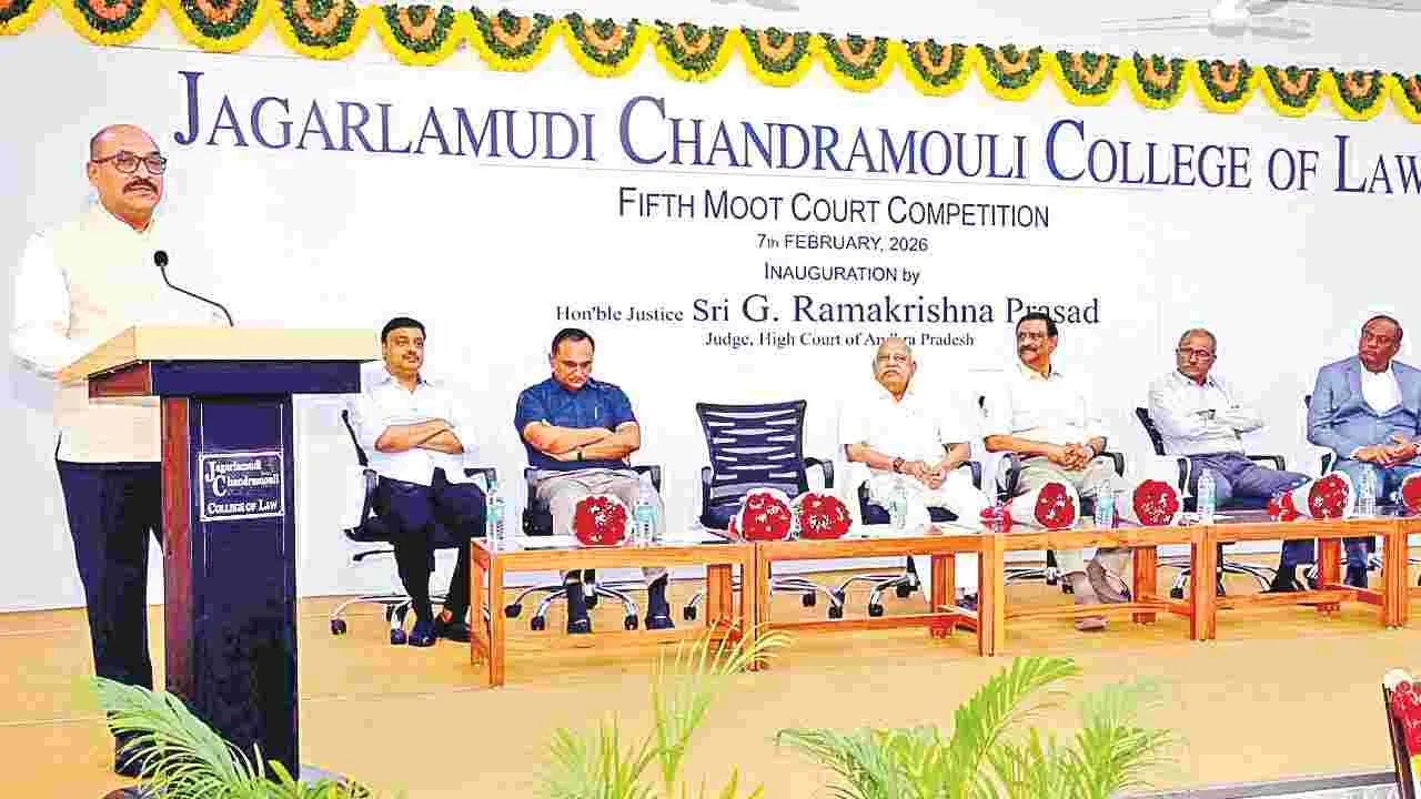 రాజ్యాంగ పరిరక్షణ  ప్రతి ఒక్కరి బాధ్యత