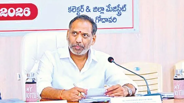అవినీతి నుంచి పుట్టిన పార్టీ వైసీపీ: గొట్టిపాటి