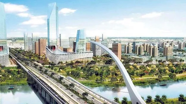 రాజధాని సమీకృత మాస్టర్‌ ప్లాన్‌పై నోటిఫికేషన్‌