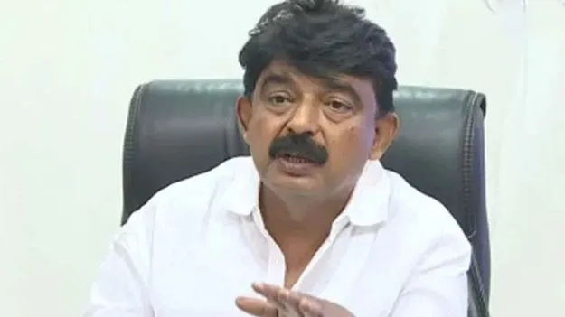 పేర్ని నానిపై కేసు వివరాలు సమర్పించండి!