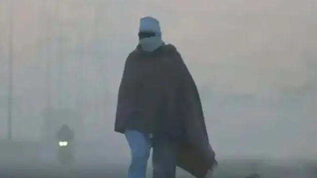 నేడు పెరగనున్న చలి