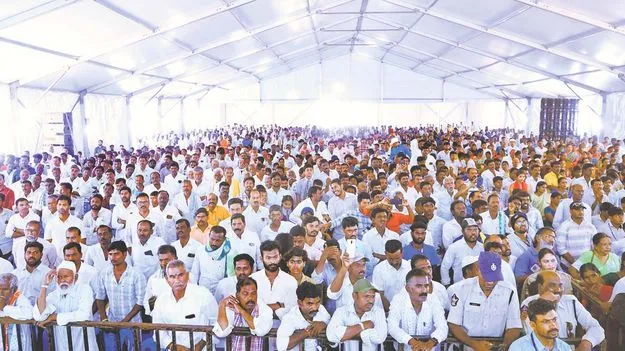 Vemana Jayanti: వేల మంది నోట.. ‘వినుర వేమా’