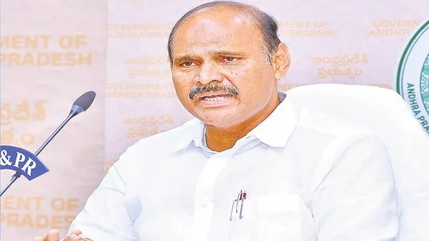 వైసీపీని పట్టించుకోనవసరం లేదు: మంత్రి కొలుసు