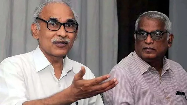 అధికారం కోసమే పాదయాత్రలు..: రాఘవులు