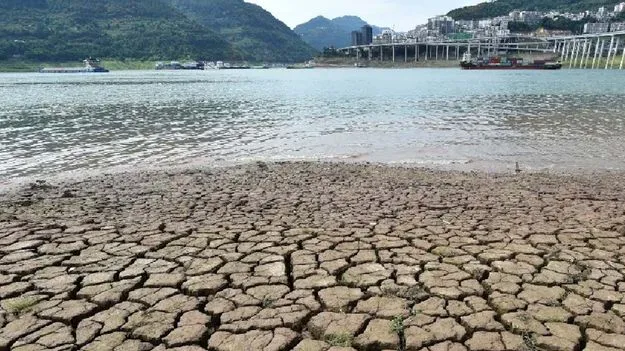 ఎల్‌నినోతో ఈ ఏడాది కరువు ముప్పు