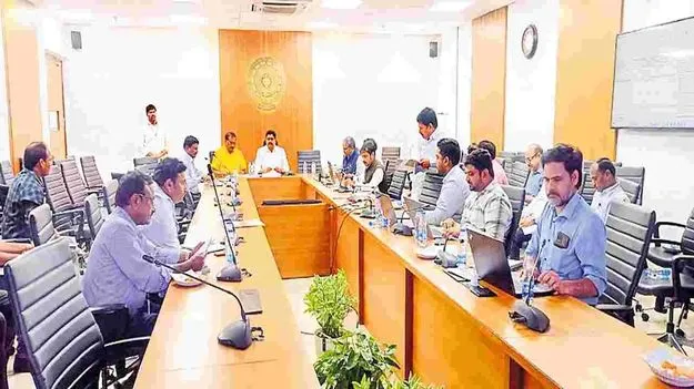 Water Resources Department: స్క్రీనింగ్ కమిటీ పదవీ కాలం రెండేళ్లు పెంపు