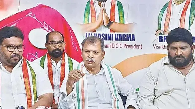 జగన్‌కు ఇంకా జ్ఞానోదయం కాలేదు: తులసిరెడ్డి