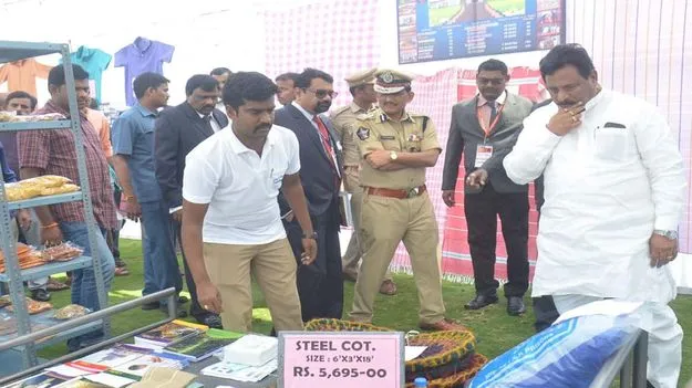 Visakhapatnam: 28, 29 తేదీల్లో విశాఖలో జైళ్ల శాఖ జాతీయ సదస్సు