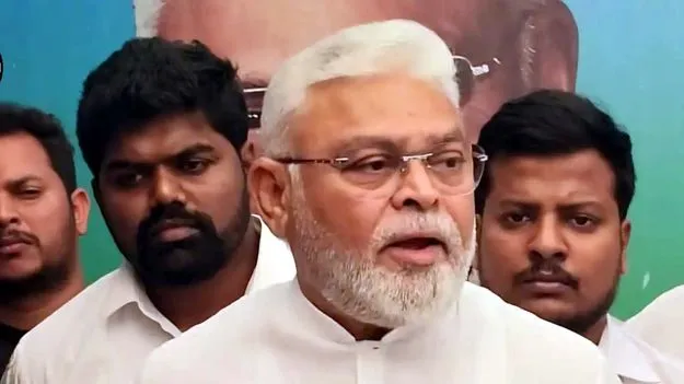 అంబటిపై 3 కేసులు